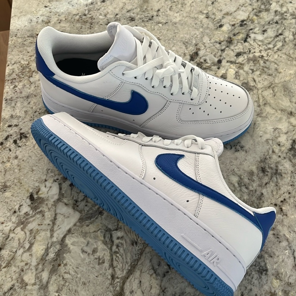 Brand new in box Air Force Ones